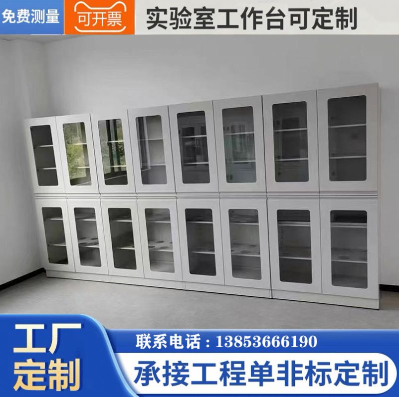 濰坊實驗臺廠家 實驗室化學(xué)試劑柜 樣品化驗室儀器柜