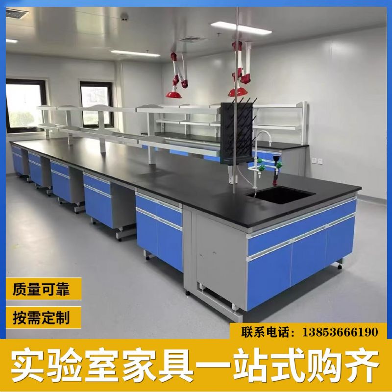 山東實驗室裝修鋼木實驗臺生產廠家